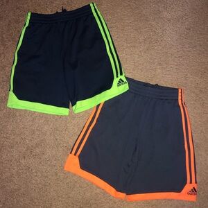 Boys Adidas Shorts, Size S (8/10)